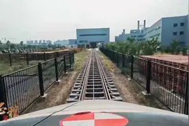 大型纪录片《征程》丨中国高铁是怎样炼成的图片