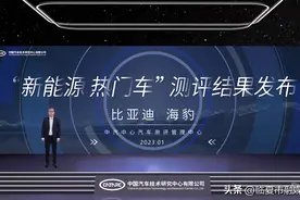 新能源热门车：比亚迪海豹测评结果正式发布图片