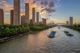 隋朝只存在了38年，却留下4个雄伟建筑，现在仍然在使用中图片