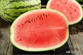 切开的西瓜，到底能放多久，1 天、2 天？图片