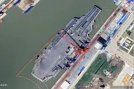 亚欧大陆第一巨舰003即将试航，服役海军后，将给中国带来什么？图片