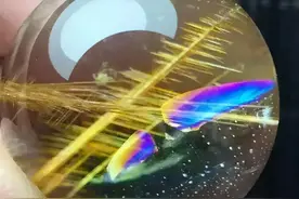 瑕疵中看到完美图片