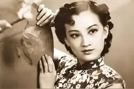 周璇：30年代顶流女星，3段婚恋无疾而终，疯癫5年死于精神病院图片