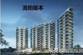 福州闽北CBD，国贸天琴湾分析图片