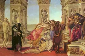 必看百幅西方名画（十）图片