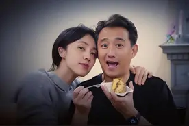 演员黄磊：绯闻是绯闻，妻子是妻子，永不辜负18岁就跟了我的孙莉图片