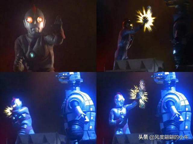 爱迪奥特曼技能大全