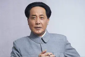 毛主席的特型演员王霙：在演毛主席的长征路上，我要走一辈子图片