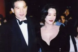 秦汉：与林青霞虐恋20年，跪求复合，如今的他，证明周润发没说错图片