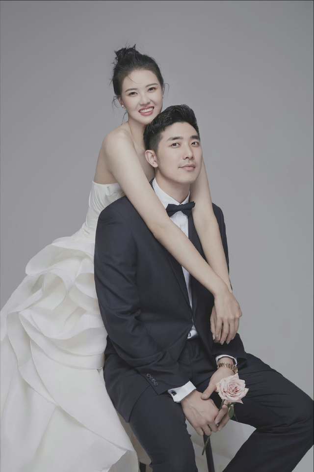 朱婷结婚了没有,朱婷结婚照片 - 大总管体育