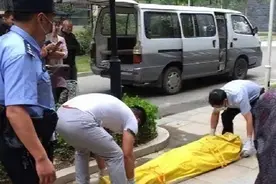 陕西高3学霸林嘉文，距高考100天时跳楼，遗言：一生已看透两件事图片