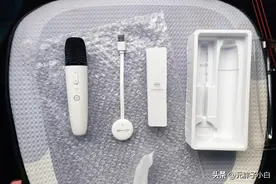 比亚迪元PLUS自带的麦克风K歌到底怎么用？图片