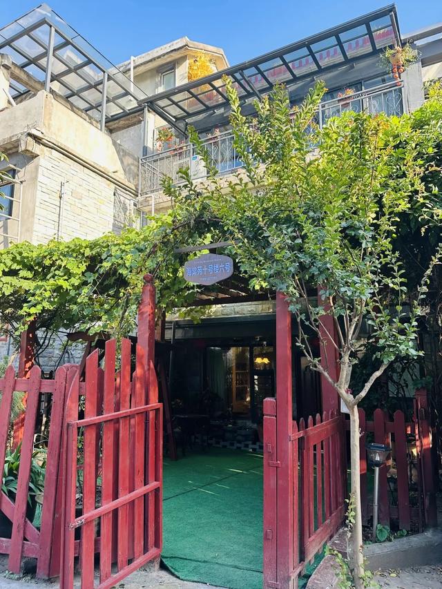 乡约长安 最美民宿——建设西部强区的见证者 首届手机摄影大赛