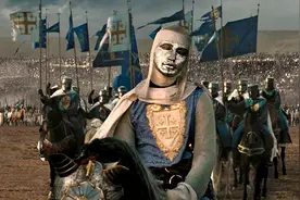 耶路撒冷王鲍德温四世：中世纪"麻风王"的传奇人生图片