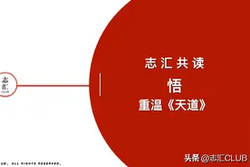 悟-重温《天道》图片