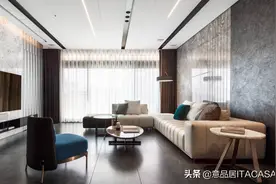 Minotti、B&B、LEMA | 别样朦胧淡雅，静美诗意奢尚图片