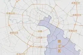 城市漫步～成都之锦江区图片