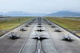 驻日美军基地开放，限制第三方进入；岸田文雄演讲，现场发生爆炸图片