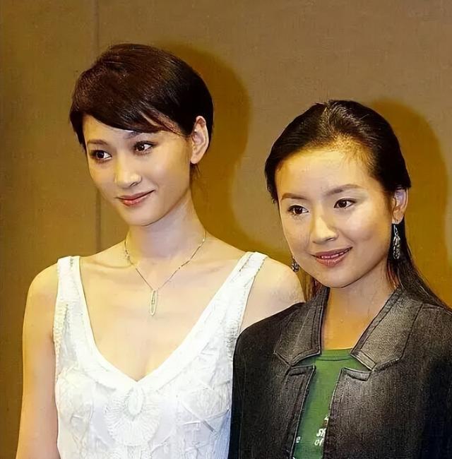 潘粤明与董洁离婚8年：他摆脱抑郁收获真爱，她带儿子苦度光阴