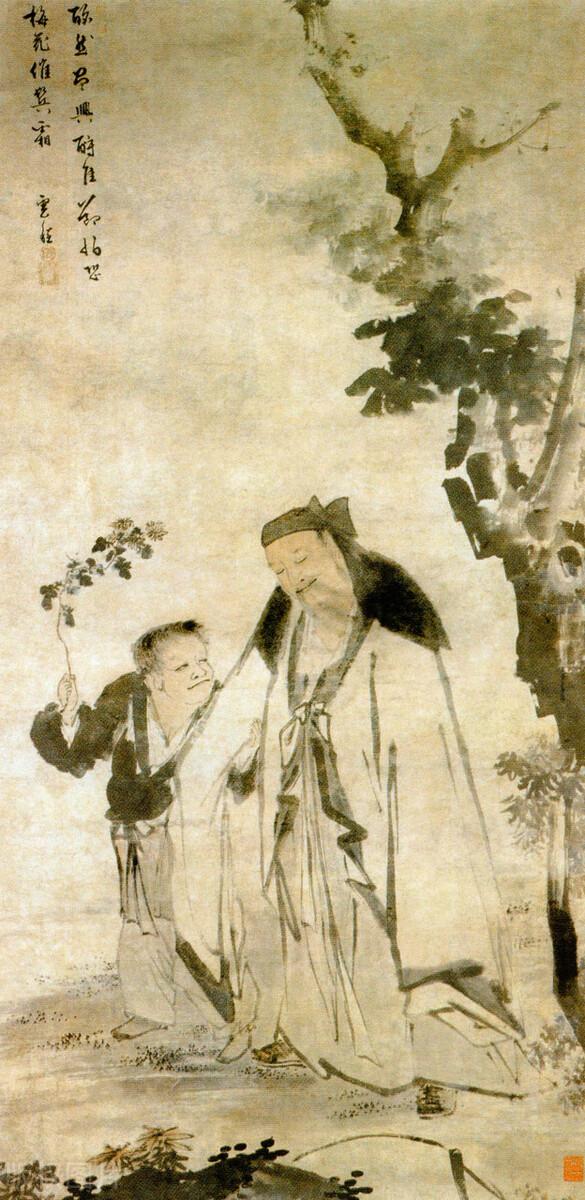 天黑了，天黑了，你为什么不回家——诗经《式微》