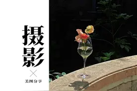摄影美图 | 再遇见记得给我买束花图片