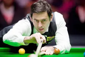 斯诺克之王，职业生涯73冠，火箭奥沙利文的传奇人生图片