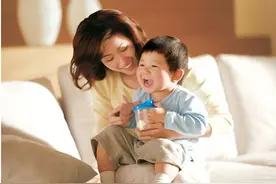 终于找到男孩为啥这么费妈的原因了，原来真的有科学依据图片