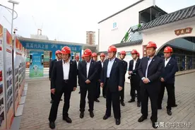 总资产2.37万亿，“建筑一哥”换将，张兆祥出任中建总裁图片