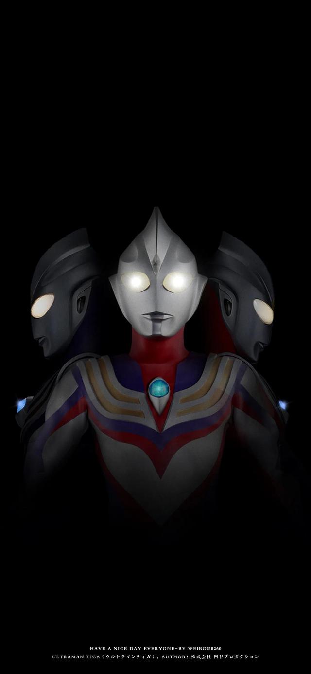 壁纸精选：迪迦奥特曼