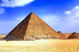 金字塔的未解之迷图片