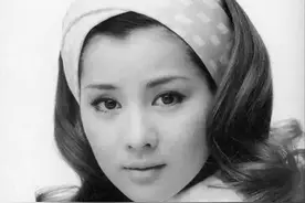 吉永小百合写真，日本人认为她是“最美女星”图片