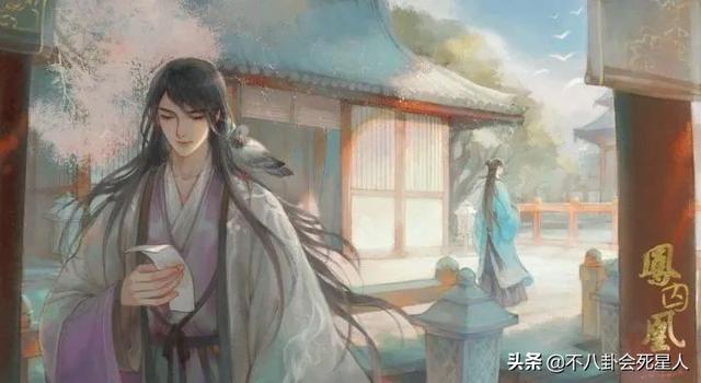 被明星毁掉的6大纸片人：容家美男被拉下神坛，最惨的还是张起灵