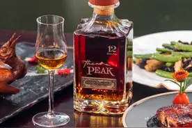 澳洲人最爱喝 巅峰白兰地12年图片