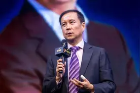 张勇辞职，攒了10亿美元图片