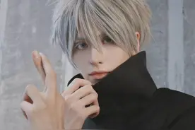 188cm“漫圈神颜”被爆结婚9年，还是女儿身？！网友：姐姐我可以图片