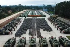 中国军改后，基本战术单元合成营的组成，你知道吗？图片