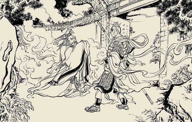 西游记外传：孙悟空和十八罗汉斗法，打得有来有回