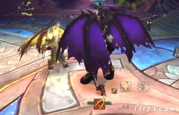 魔兽头号内鬼，卧底二十年专坑圣骑士，却栽在自己人手上