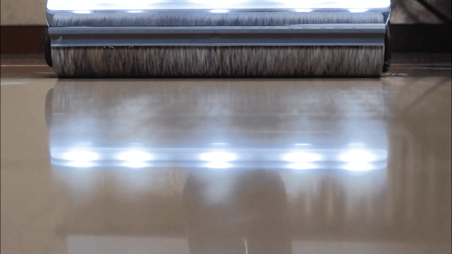 清洁｜让洗地变得如同散步，添可芙万3.0 LED上手体验！