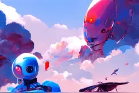 打三个表情就能画出世界名画？大家都在玩的Disco Diffusion是什么图片