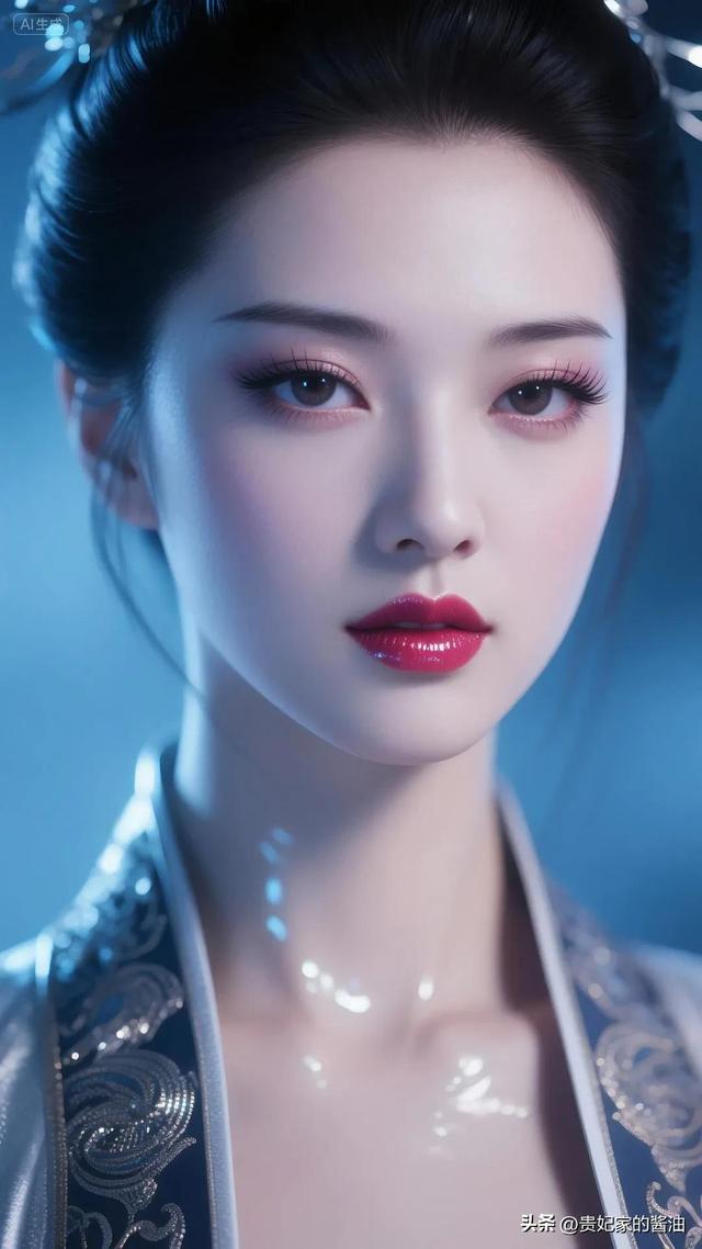 女人味十足