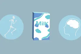 中国人喝常温牛奶，而美国人却喝冷藏鲜奶，有什么区别？告知答案图片