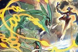 神奇宝贝：传说中的宝可梦战绩盘点，哪一位的战绩最强？图片