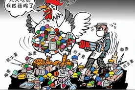 我国癌症高发，和速成鸡鸭有关吗？医生告诉您答案图片