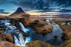 全球公认的第一旅游目的地，唯一没蚊子的冷酷仙境，让人流连忘返图片