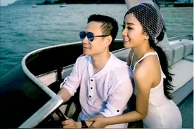 越南校花阮文安：与异国男子网恋10个月，婚礼前天才知对方是富商图片
