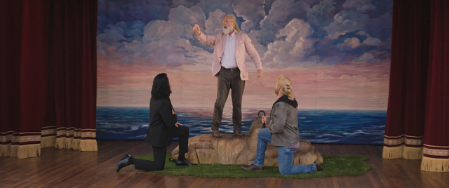 又色又低智，《雷神4》怎么也变成这个样子了？