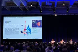 总生存期长达22.1个月！恒瑞医药“双艾”一线治疗晚期肝癌研究成果以口头报告亮相2022ESMO年会图片