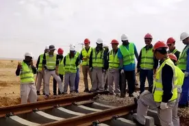 这次我国赔大了！花了七年时间打造沙特高铁，到头来居然亏损40亿图片