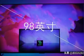TCL 98吋Q10G巨幕电视评测，Mini LED加持672黄金分区，体验如何？图片
